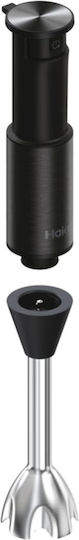 Haier HHB5B5 011 38800001 Ραβδομπλέντερ με Ανοξείδωτη Ράβδο 1000W Μαύρο - Image 3