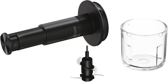 Haier HHB5B5 011 38800001 Ραβδομπλέντερ με Ανοξείδωτη Ράβδο 1000W Μαύρο - Image 5