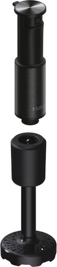 Haier HHB5B5 011 38800001 Ραβδομπλέντερ με Ανοξείδωτη Ράβδο 1000W Μαύρο - Image 8