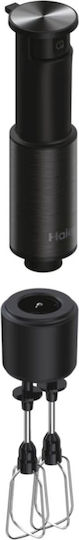 Haier HHB5B5 011 38800001 Ραβδομπλέντερ με Ανοξείδωτη Ράβδο 1000W Μαύρο - Image 12