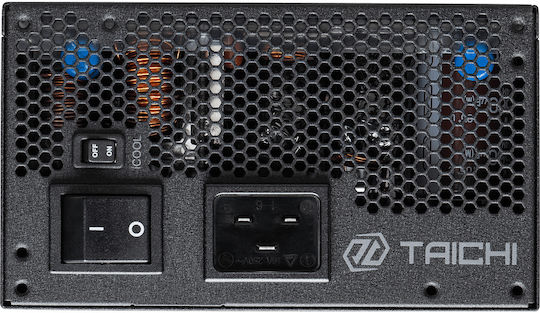 ASRock Taichi TC-1650T 1650W Μαύρο Τροφοδοτικό Υπολογιστή Full Modular 80 Plus Titanium - Image 3