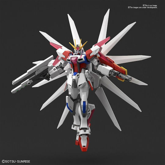 Bandai Spirits Gundam: Φιγούρα ύψους 13εκ. σε Κλίμακα 1:144 - Image 2