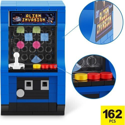 Zuru Τουβλάκια Max Build Retro για 3+ Ετών 1τμχ (Διάφορα Σχέδια) 1τμχ 31109 - Image 7