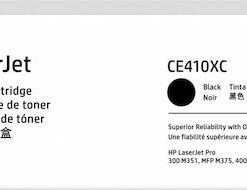Alternative view of HP 305X Γνήσιο Toner Laser Εκτυπωτή Μαύρο High Yield 4000 Σελίδων (CE410XC)
