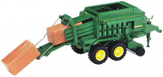 Bruder Αυτοκινητάκι 1:16 Αγροτικό Πρέσα John Deere για 3+ Ετών - Image 3