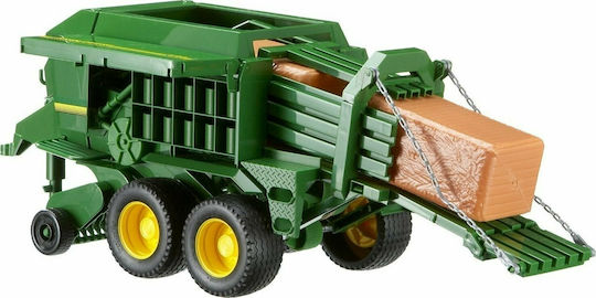 Bruder Αυτοκινητάκι 1:16 Αγροτικό Πρέσα John Deere για 3+ Ετών - Image 2