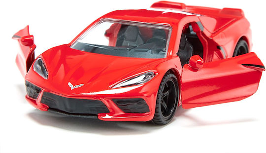 Siku Chevrolet Corvette Stingray Αυτοκινητάκι 1:50 για 3+ Ετών - Image 3