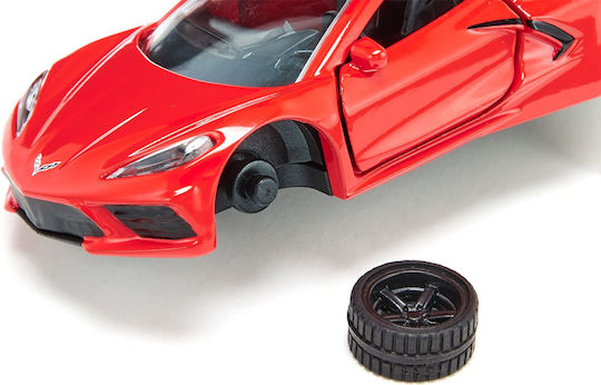 Siku Chevrolet Corvette Stingray Αυτοκινητάκι 1:50 για 3+ Ετών - Image 2