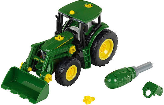 Klein John Deere Τρακτέρ Αγροτικό Klein για 3+ Ετών - Image 3