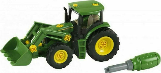 Klein John Deere Τρακτέρ Αγροτικό Klein για 3+ Ετών - Image 9