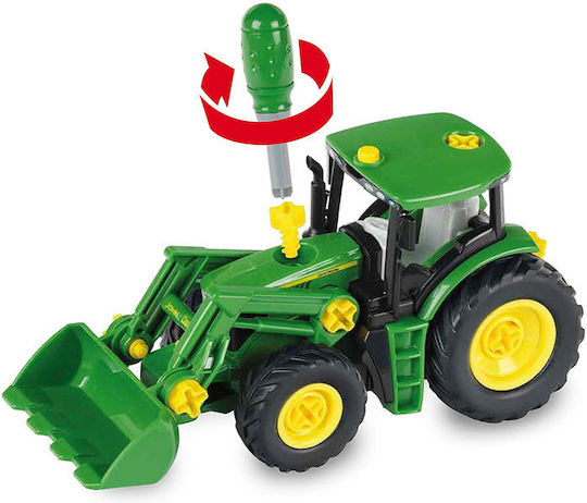 Klein John Deere Τρακτέρ Αγροτικό Klein για 3+ Ετών - Image 4