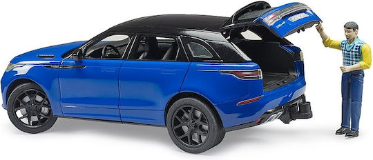 Bruder Τετρακίνητο Range Rover Velar Αυτοκινητάκι 1:16 για 3+ Ετών - Image 5
