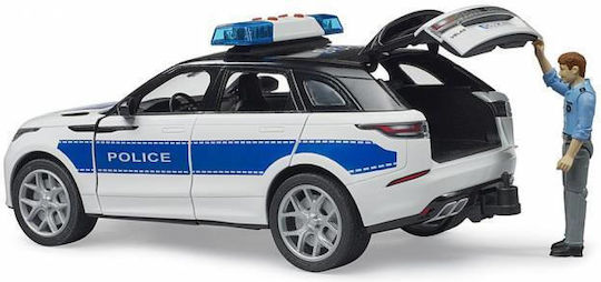 Bruder Αστυνομικό Range Rover Velar Αυτοκινητάκι 1:16 Αστυνομικό για 3+ Ετών - Image 4
