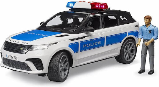 Bruder Αστυνομικό Range Rover Velar Αυτοκινητάκι 1:16 Αστυνομικό για 3+ Ετών - Image 5