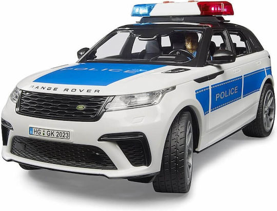 Bruder Αστυνομικό Range Rover Velar Αυτοκινητάκι 1:16 Αστυνομικό για 3+ Ετών - Image 9