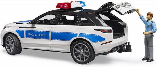 Bruder Αστυνομικό Range Rover Velar Αυτοκινητάκι 1:16 Αστυνομικό για 3+ Ετών - Image 8