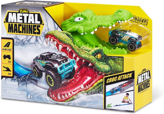 Zuru Croc Attack Πίστα για 4+ Ετών - Image 3