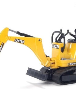 Bruder Εκσκαφέας 1:16 JCB για 3+ Ετών