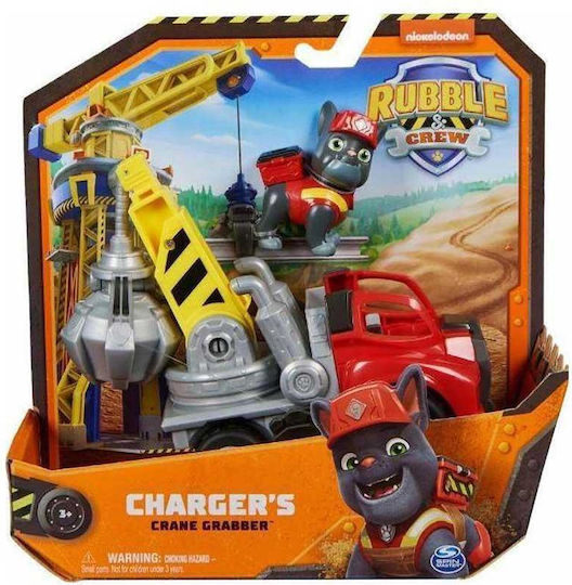 Spin Master Rubble Αυτοκινητάκι για 3+ Ετών - Image 2