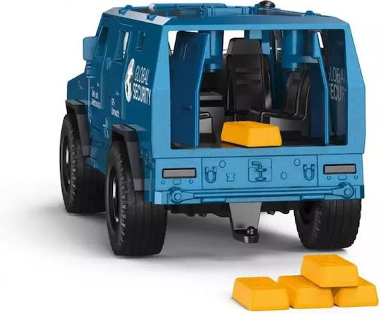 Siku Transporter Αυτοκινητάκι 1:50 για 3+ Ετών - Image 8