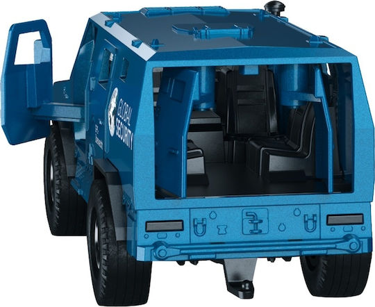 Siku Transporter Αυτοκινητάκι 1:50 για 3+ Ετών - Image 4