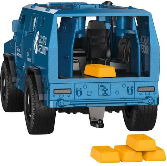 Siku Transporter Αυτοκινητάκι 1:50 για 3+ Ετών - Image 3