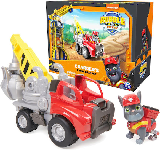 Spin Master Rubble Αυτοκινητάκι για 3+ Ετών - Image 6