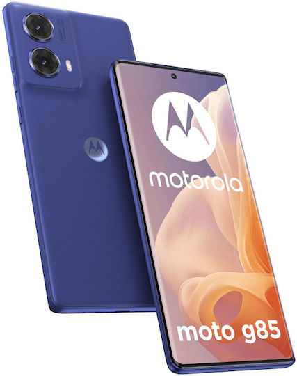 Motorola Moto G85 5G (8/256GB) Cobalt Blue