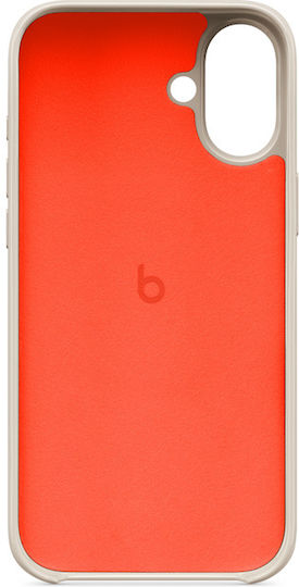 Apple Beats MagSafe Back Cover Πλαστικό Summit Stone (iPhone 16 Plus) MCFH4LL/A - Image 2