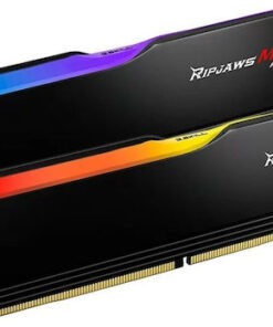 Ripjaws M5 RGB DDR5 96GB RAM με 2x48GB Modules και Ταχύτητα 5200 για Desktop