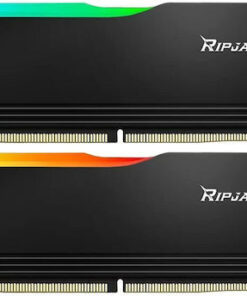 Alternative view of Ripjaws M5 RGB DDR5 96GB RAM με 2x48GB Modules και Ταχύτητα 5200 για Desktop