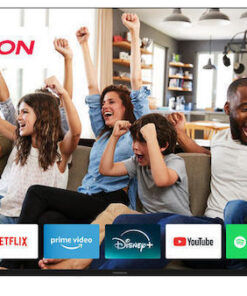 Thomson Smart Τηλεόραση 55" 4K UHD LED 55UG4S14 HDR (2024)