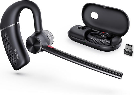 Yealink BH71 Pro In-ear Bluetooth Handsfree Ακουστικό με Θήκη Φόρτισης - Image 2