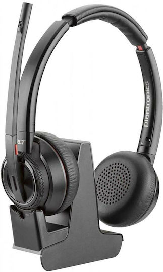 HP Poly Savi 8220 VOIP Headset - Image 3