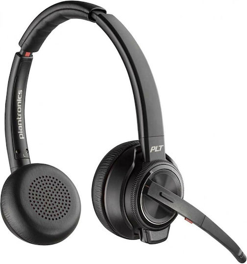 HP Poly Savi 8220 VOIP Headset - Image 4
