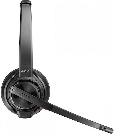 HP Poly Savi 8220 VOIP Headset - Image 2