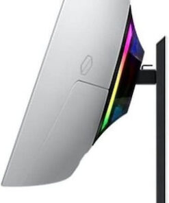 Alternative view of Samsung Odyssey G8 G85SD Ultrawide OLED HDR Curved Gaming Monitor 34" QHD 3440x1440 175Hz με Χρόνο Απόκρισης 0.03ms GTG