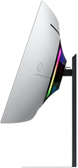 Samsung Odyssey G8 G85SD Ultrawide OLED HDR Curved Gaming Monitor 34" QHD 3440x1440 175Hz με Χρόνο Απόκρισης 0.03ms GTG - Image 2