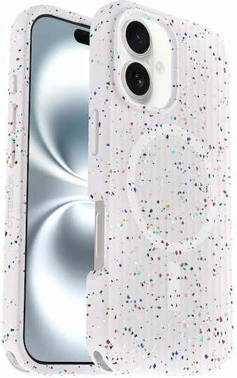 Otterbox Back Cover Πλαστικό Λευκό (iPhone 16) 77-97257
