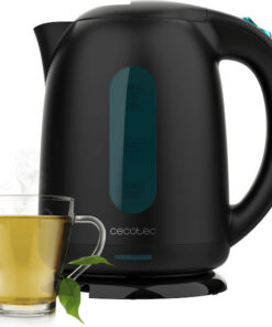 Cecotec Thermosense 180 Βραστήρας 1.7lt 2200W Μαύρος