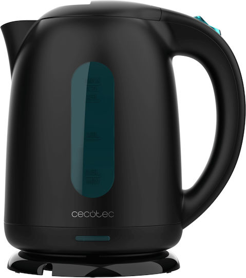 Cecotec Thermosense 180 Βραστήρας 1.7lt 2200W Μαύρος - Image 3