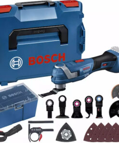 Bosch GOP 18V-34 Παλινδρομικό Πολυεργαλείο Brushless 18V Solo με Ρύθμιση Ταχύτητας