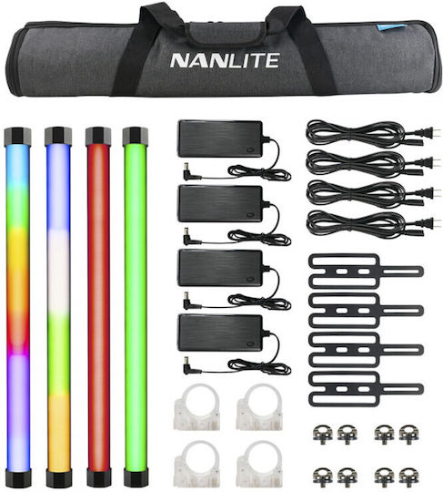 Nanlite Pavo Tube II 15X 4Kit LED Light 2700-6500K 16W - Image 2
