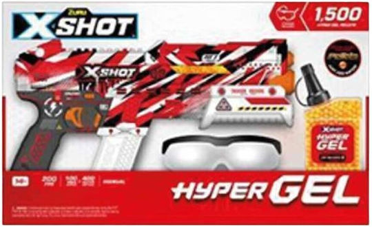 Zuru Zuru X-shot Παιδικό Πιστόλι 1314875 50εκ. - Image 4