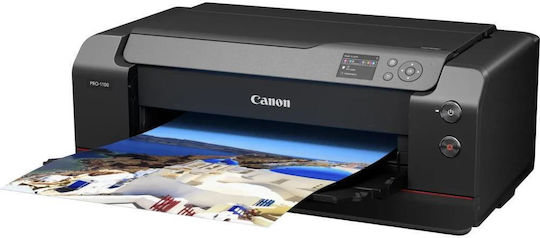 Canon ImagePROGRAF Έγχρωμoς Εκτυπωτής Inkjet με WiFi και Mobile Print