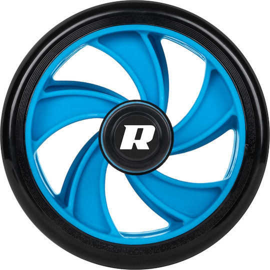 Double Wheel Ab Roller Abdominal Muscle Exercises Ab Wheel Ab-2 Rebel Active - Image 2