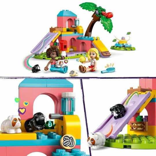 LEGO Friends Guinea Pig Playground για 5+ Ετών 86τμχ 42640 - Image 3