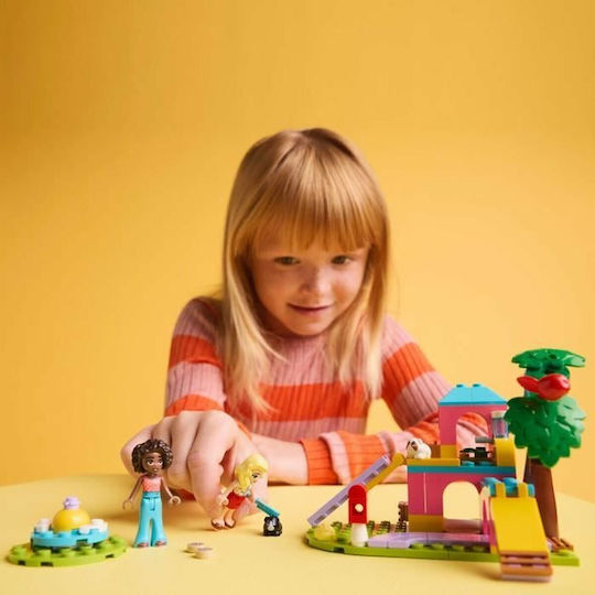 LEGO Friends Guinea Pig Playground για 5+ Ετών 86τμχ 42640 - Image 5