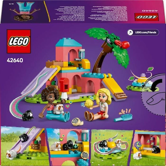 LEGO Friends Guinea Pig Playground για 5+ Ετών 86τμχ 42640 - Image 6