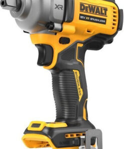 Dewalt DCF892NT-XJ Μπουλονόκλειδο Μπαταρίας 18V Solo με Υποδοχή 1/2"